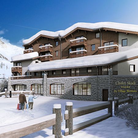 Chalet Skadi Hotel Val-d'Isere Exterior photo