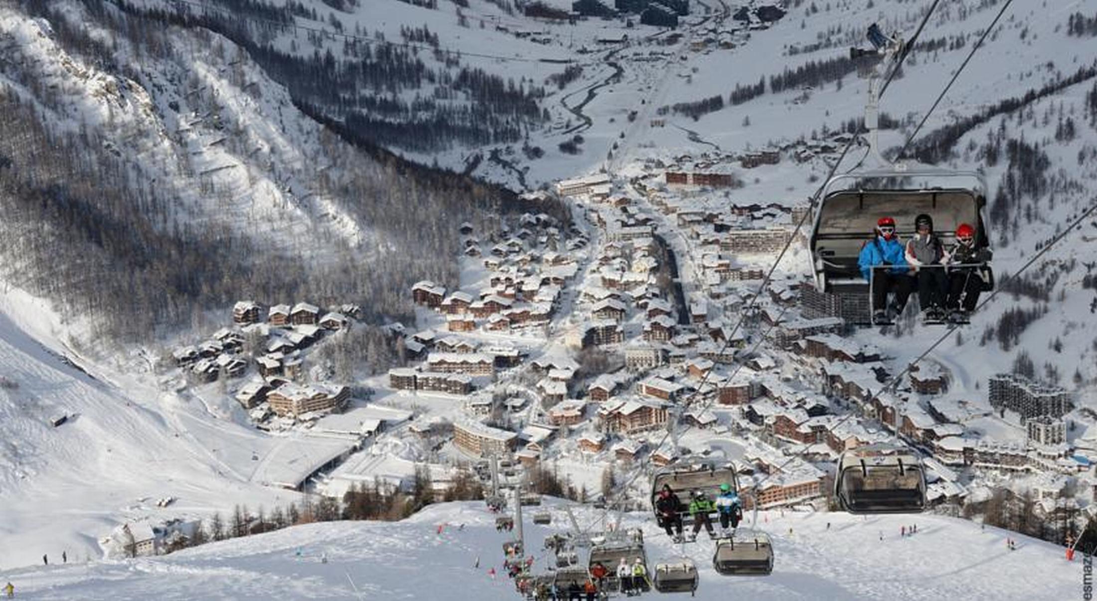 Chalet Skadi Hotel Val-d'Isere Exterior photo