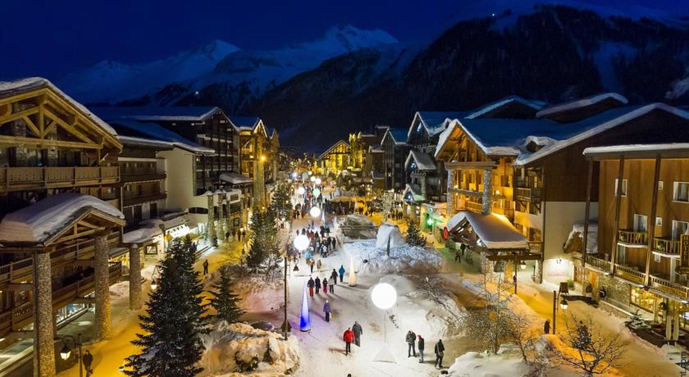 Chalet Skadi Hotel Val-d'Isere Exterior photo