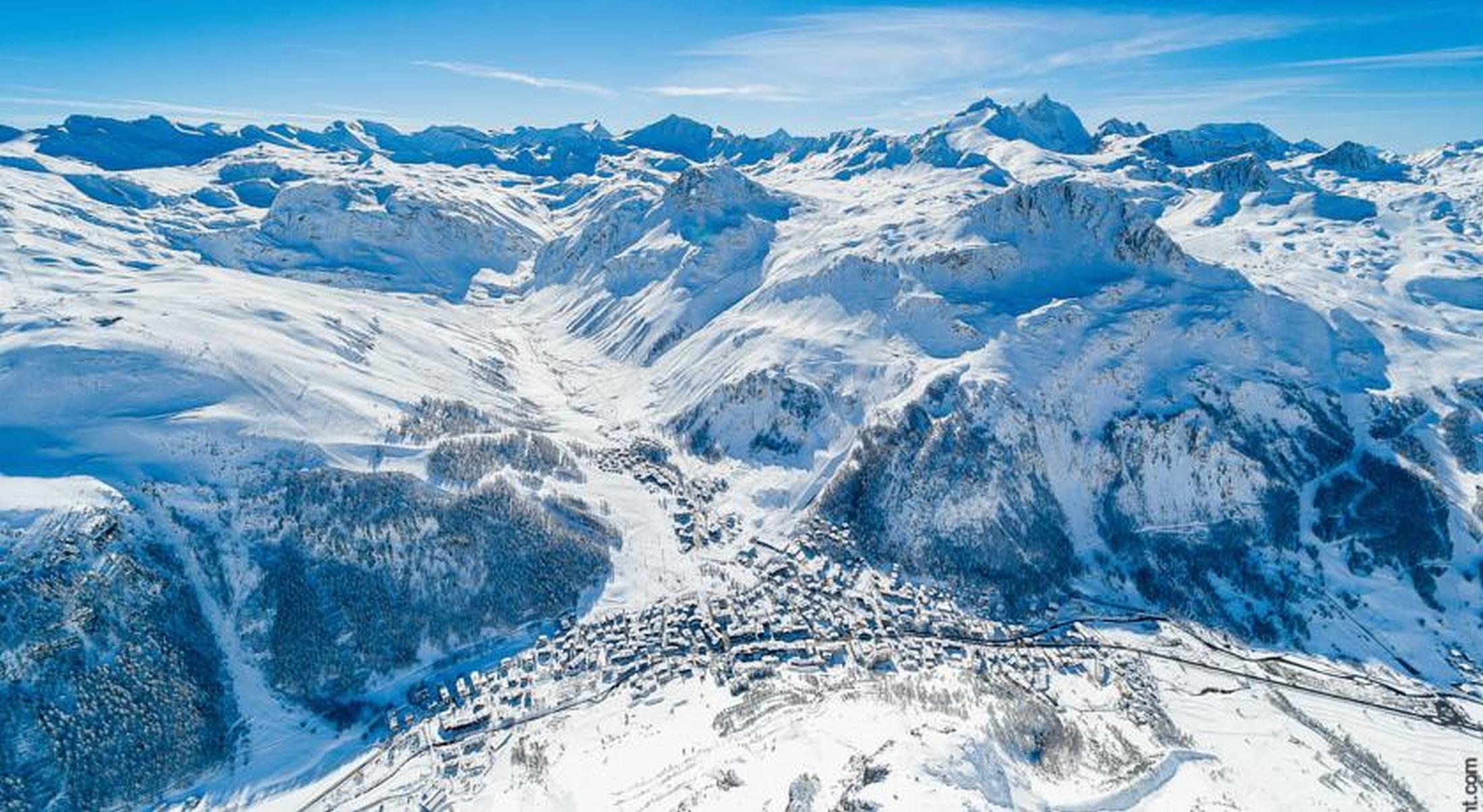 Chalet Skadi Hotel Val-d'Isere Exterior photo