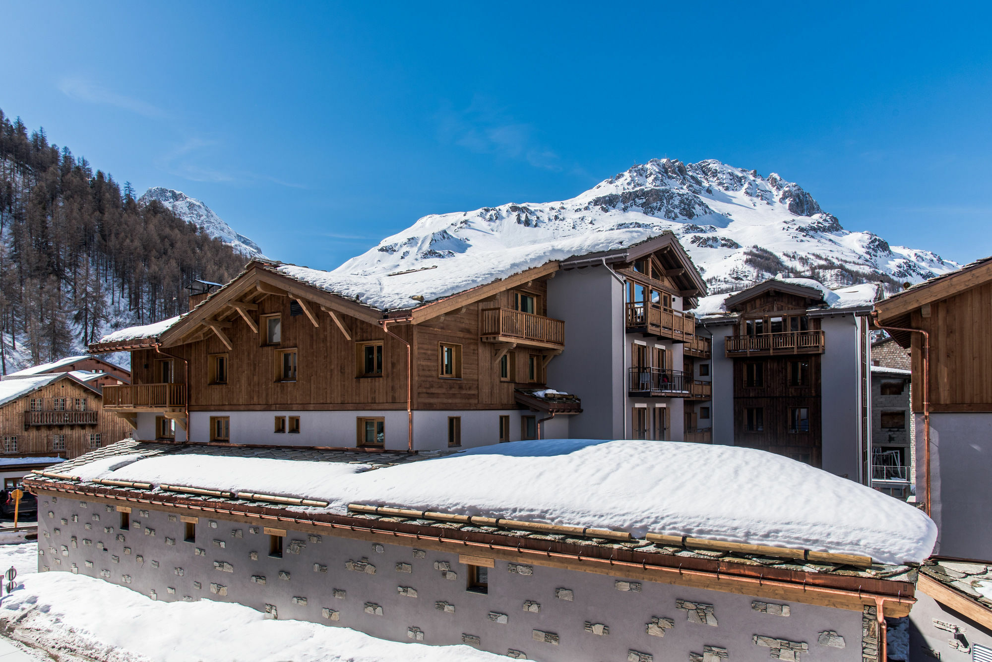 Chalet Skadi Hotel Val-d'Isere Exterior photo